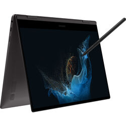 Samsung Galaxy Book 2 Pro 360 - Graphite - Product Image 1