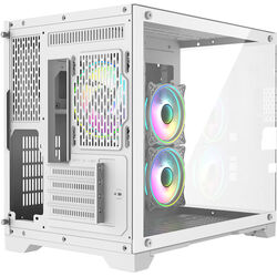 CiT Concept - w/ 3 Fans - White - Product Image 1