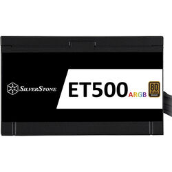 SilverStone ET500-ARGB - Product Image 1