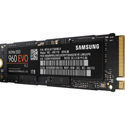 Samsung 960 EVO - Product Image 1