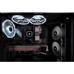 Corsair iCUE H115i RGB PRO XT - Black - Product Image 1