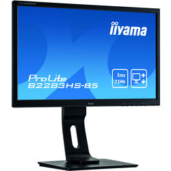 iiyama ProLite B2283HS-B5 - Product Image 1