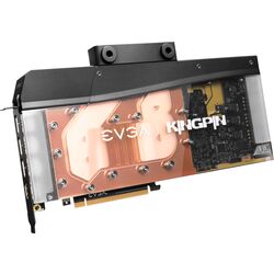 EVGA GeForce RTX 3090 Kingpin Hydro Copper - Product Image 1