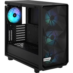 Fractal Design Meshify 2 RGB - Black - Product Image 1