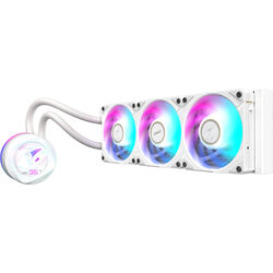 Gigabyte AORUS WATERFORCE X II ICE 360 ARGB - White - Product Image 1