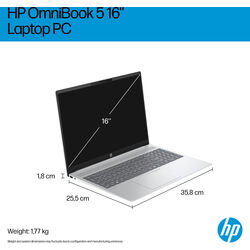 HP HP OmniBook 5 - BZ7V4EA - Product Image 1