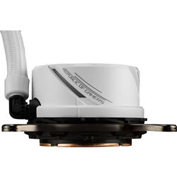 ASUS ROG Strix LC 360 - White - Product Image 1