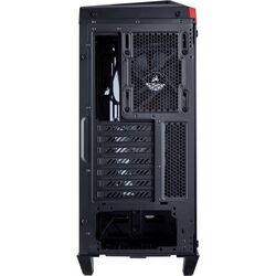 Corsair Carbide SPEC-OMEGA - Black/Red - Product Image 1