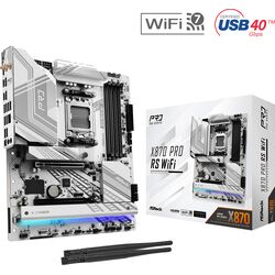 ASRock X870 PRO RS WIFI - Product Image 1