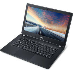 Acer TravelMate P2 - TMP238-G2-M-58J8 - Black - Product Image 1