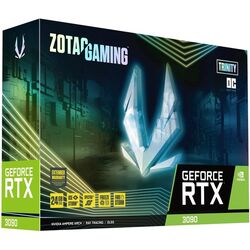 Zotac GAMING GeForce RTX 3090 Trinity OC - Product Image 1