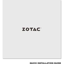 Zotac GAMING GeForce RTX 3070 Ti - Product Image 1