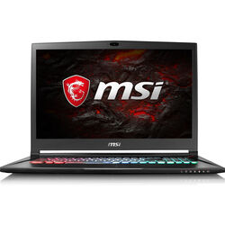 MSI GS73VR 7RF Stealth Pro - GS73VR 7RF-424UK - Product Image 1