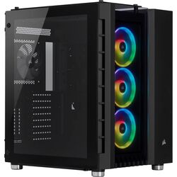 Corsair Crystal 680X RGB - Black - Product Image 1