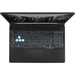 ASUS TUF Gaming F15 - FX506HC-HN011T - Black - Product Image 1