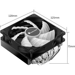 Jonsbo CR-701 RGB - Product Image 1