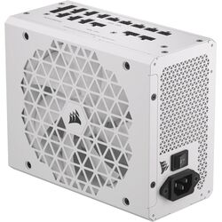 Corsair RM1000x Shift - ATX 3.0 - White - Product Image 1