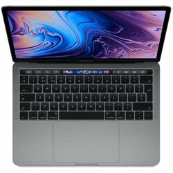 Apple MacBook pro w/ Touchbar (2018) - Space Grey - Product Image 1