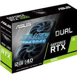 ASUS GeForce RTX 3060 Dual - Product Image 1
