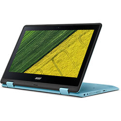 Acer Spin 1 - SP111-31-C4AV - Blue - Product Image 1