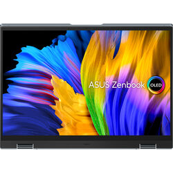 ASUS Zenbook 14 Flip OLED - UP5401ZA-KN056W - Product Image 1