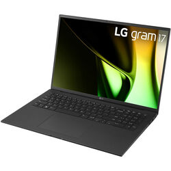 LG gram 17 - 17Z90S-G.AD7BA1 - Product Image 1