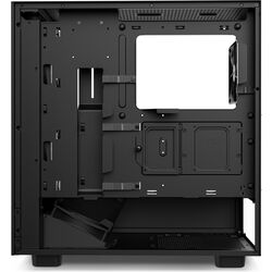 NZXT H5 Flow - Black - Product Image 1