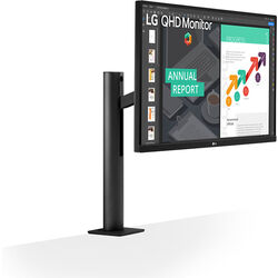 LG 27QN880 - Product Image 1