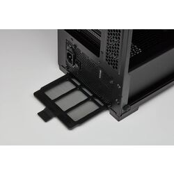 Corsair iCUE 220T RGB Airflow - Black - Product Image 1