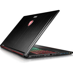 MSI GS63VR 7RF Stealth Pro - Product Image 1