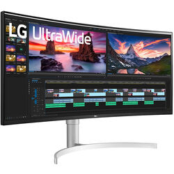 LG 38WN95C-W - Product Image 1