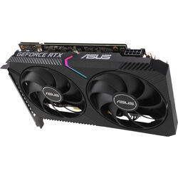 ASUS GeForce RTX 3060 Dual OC (LHR) - Product Image 1