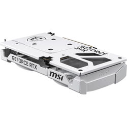 MSI GeForce RTX 5060 Ti 16GB VENTUS 2X OC WHITE PLUS - Product Image 1