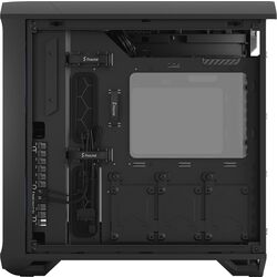 Fractal Design Torrent Compact - RGB - Black - Product Image 1