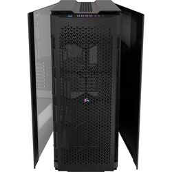 Corsair iCUE LINK 9000D RGB AIRFLOW - Black - Product Image 1