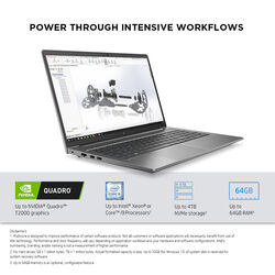 HP ZBook Power G7 - Product Image 1