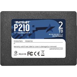 Patriot P210 - Product Image 1