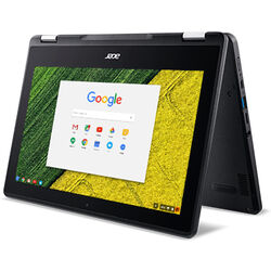 Acer Spin 11 - R751T-C6LD - Black - Product Image 1