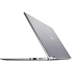 ASUS Zenbook Flip 14 UM462 - UM462DA-AI017T - Silver - Product Image 1