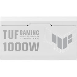 ASUS TUF Gaming 1000 - White - Product Image 1