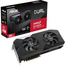 ASUS Radeon RX 7900 XT Dual OC - Product Image 1