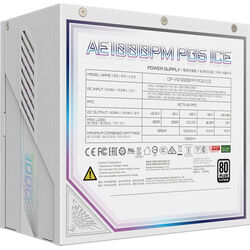 Gigabyte AORUS ELITE AE1000PM PG5 ICE - Product Image 1