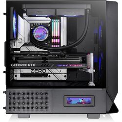 Thermaltake Ceres 330 TG ARGB - Black - Product Image 1