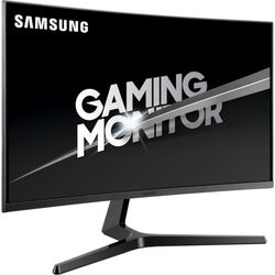 Samsung C27JG50QQU - Product Image 1