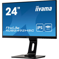 iiyama ProLite XUB2492HSC-B1 - Product Image 1