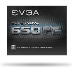 EVGA SuperNOVA P2 650 - Product Image 1