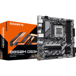 Gigabyte B850M DS3H - Product Image 1