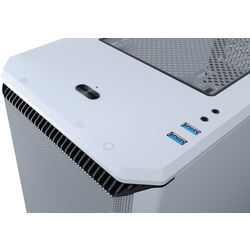 Phanteks Eclipse P400A DRGB - White - Product Image 1