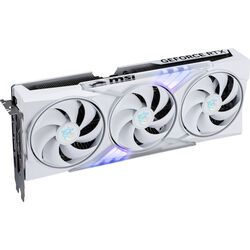 MSI GeForce RTX 5060 Ti GAMING TRIO OC - White - Product Image 1