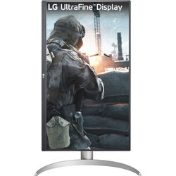 LG 27UP650K-W - Product Image 1